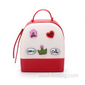 Wholesale TPE Casual Lovely Waterproof Backpack Kids Girls School for Gift Promotion